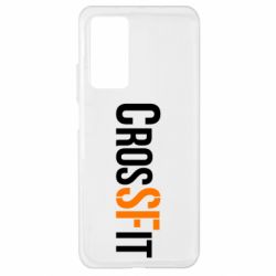 Чехол для Xiaomi Mi 10T/10T Pro CrossFit SF - PrintSalon
