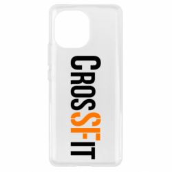 Чехол для Xiaomi Mi11 CrossFit SF - PrintSalon