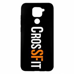 Чехол для Xiaomi Redmi Note 9/Redmi 10X CrossFit SF - PrintSalon