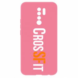 Чехол для Xiaomi Redmi 9 CrossFit SF - PrintSalon