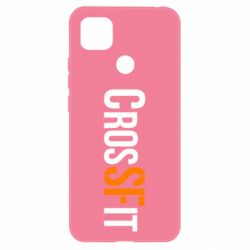Чехол для Xiaomi Redmi 9c CrossFit SF - PrintSalon