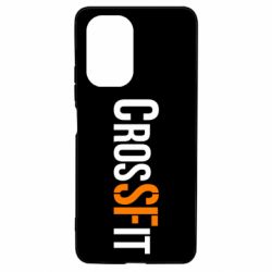 Чехол для Xiaomi Poco F3/K40 CrossFit SF - PrintSalon