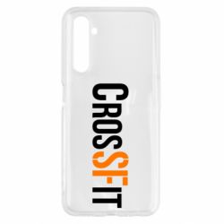 Чехол для Realme 6 CrossFit SF - PrintSalon