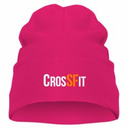 Детская шапка CrossFit SF - PrintSalon