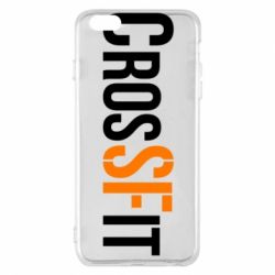Чохол для iPhone 6 Plus/6S Plus CrossFit SF-PrintSalon Чохол для iPhone 6 Plus/6S Plus CrossFit SF
