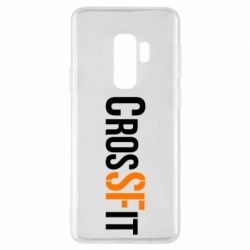 Чохол для Samsung S9+ CrossFit SF-PrintSalon Чохол для Samsung S9+ CrossFit SF