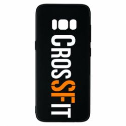 Чехол для Samsung S8 CrossFit SF - PrintSalon