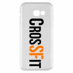 Чехол для Samsung A5 2017 CrossFit SF - PrintSalon
