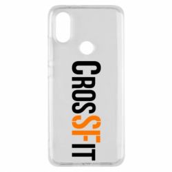 Чехол для Xiaomi Mi A2 CrossFit SF - PrintSalon