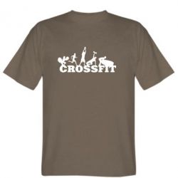 Мужская футболка Stedman Crossfit - PrintSalon