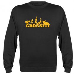 Cвитшот Crossfit - PrintSalon