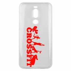 Чехол для Meizu X8 Crossfit-PrintSalon Чехол для Meizu X8 Crossfit