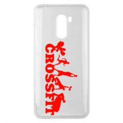 Чехол для Xiaomi Pocophone F1 Crossfit - PrintSalon
