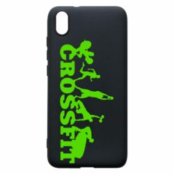 Чехол для Xiaomi Redmi 7A Crossfit - PrintSalon