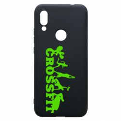 Чехол для Xiaomi Redmi 7 Crossfit - PrintSalon