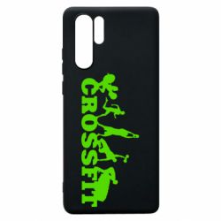 Чехол для Huawei P30 Pro Crossfit - PrintSalon