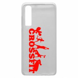Чехол для Huawei P30 Crossfit - PrintSalon