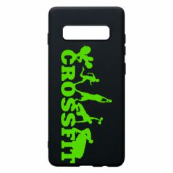 Чехол для Samsung S10+ Crossfit
