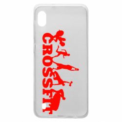 Чехол для Samsung A10 Crossfit - PrintSalon