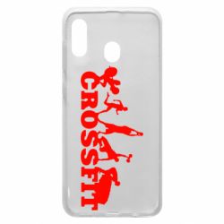 Чехол для Samsung A30 Crossfit - PrintSalon