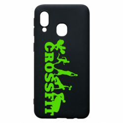 Чехол для Samsung A40 Crossfit - PrintSalon