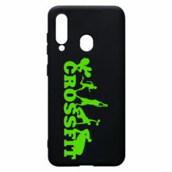 Чехол для Samsung A60 Crossfit - PrintSalon