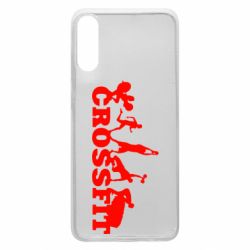 Чехол для Samsung A70 Crossfit - PrintSalon