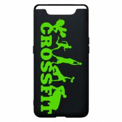 Чехол для Samsung A80 Crossfit - PrintSalon