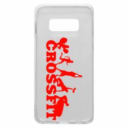 Чехол для Samsung S10e Crossfit - PrintSalon
