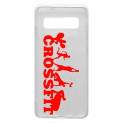 Чехол для Samsung S10 Crossfit - PrintSalon