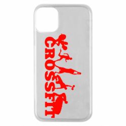 Чехол для iPhone 11 Pro Crossfit - PrintSalon