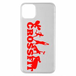 Чехол для iPhone 11 Pro Max Crossfit