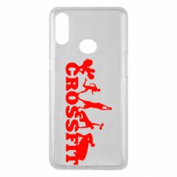 Чехол для Samsung A10s Crossfit - PrintSalon
