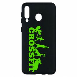Чехол для Samsung M30 Crossfit - PrintSalon