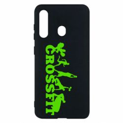 Чехол для Samsung M40 Crossfit - PrintSalon