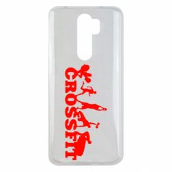 Чехол для Xiaomi Redmi Note 8 Pro Crossfit - PrintSalon
