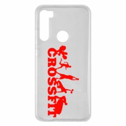 Чехол для Xiaomi Redmi Note 8 Crossfit - PrintSalon