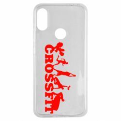 Чехол для Xiaomi Redmi Note 7 Crossfit - PrintSalon