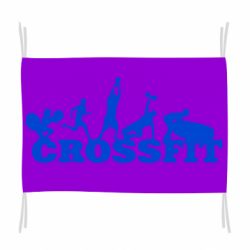 Флаг Crossfit - PrintSalon