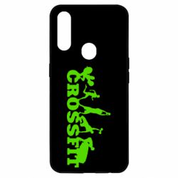 Чехол для Oppo A31 Crossfit - PrintSalon