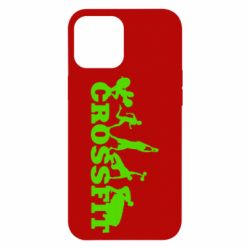 Чехол для iPhone 12 Pro Max Crossfit - PrintSalon