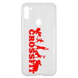 Чехол для Samsung A11/M11 Crossfit - PrintSalon