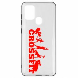 Чехол для Samsung A21s Crossfit - PrintSalon