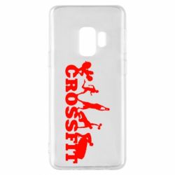 Чехол для Samsung S9 Crossfit - PrintSalon