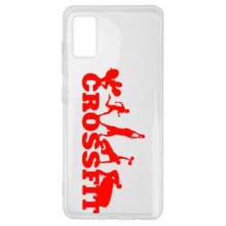 Чехол для Samsung A41 Crossfit - PrintSalon