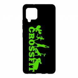 Чехол для Samsung A42 5G Crossfit - PrintSalon