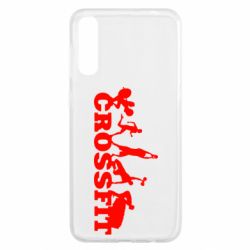 Чехол для Samsung A50 Crossfit - PrintSalon