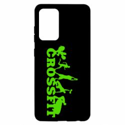 Чехол для Samsung A52 5G Crossfit - PrintSalon