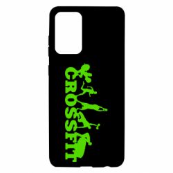 Чехол для Samsung A72 5G Crossfit - PrintSalon