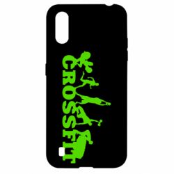 Чехол для Samsung A01/M01 Crossfit - PrintSalon